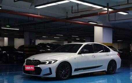 BMW 3 серия, 2024 год, 3 499 000 рублей, 1 фотография