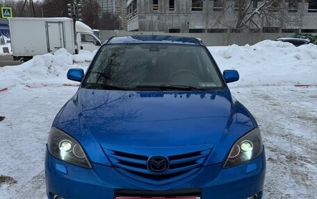 Mazda 3, 2006 год, 550 000 рублей, 1 фотография