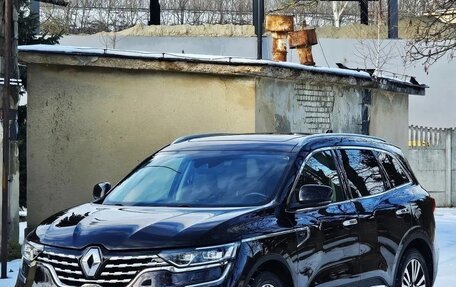 Renault Koleos II, 2021 год, 2 650 000 рублей, 1 фотография