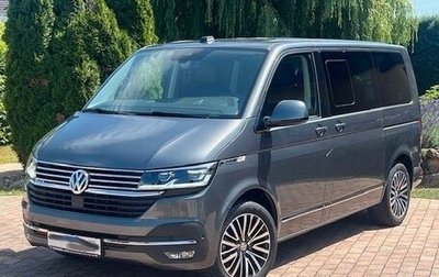 Volkswagen Multivan T6 рестайлинг, 2022 год, 4 600 000 рублей, 1 фотография