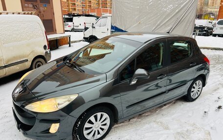 Peugeot 308 II, 2010 год, 495 000 рублей, 1 фотография