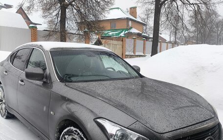 Infiniti M, 2012 год, 1 650 000 рублей, 1 фотография