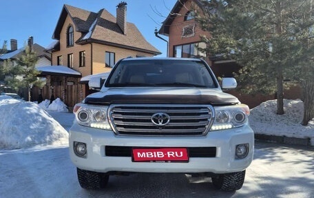 Toyota Land Cruiser 200, 2012 год, 4 750 000 рублей, 1 фотография