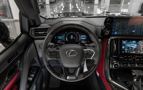 Lexus LX, 2025 год, 19 450 000 рублей, 11 фотография