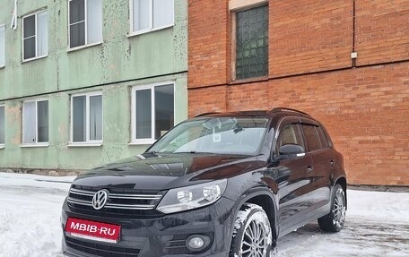 Volkswagen Tiguan I, 2015 год, 1 199 000 рублей, 1 фотография