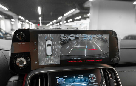 Lexus LX, 2025 год, 19 450 000 рублей, 22 фотография