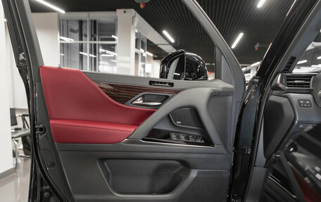 Lexus LX, 2025 год, 19 450 000 рублей, 23 фотография