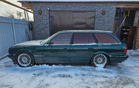 BMW 5 серия, 1993 год, 199 000 рублей, 5 фотография
