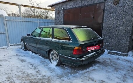 BMW 5 серия, 1993 год, 199 000 рублей, 4 фотография