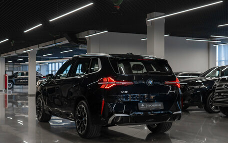 BMW X3, 2025 год, 6 950 000 рублей, 4 фотография