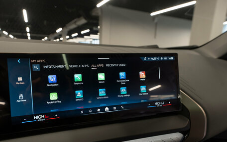 BMW X3, 2025 год, 6 950 000 рублей, 25 фотография