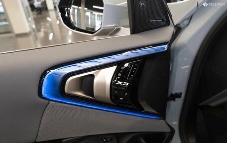 BMW X3, 2025 год, 7 200 000 рублей, 23 фотография