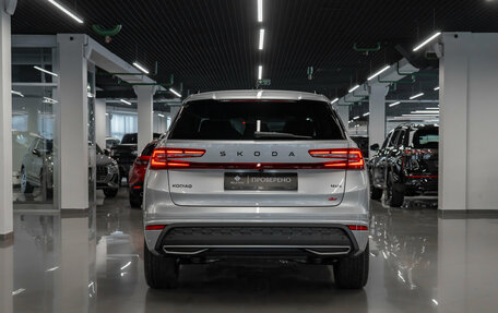 Skoda Kodiaq, 2025 год, 6 400 000 рублей, 6 фотография