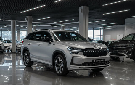 Skoda Kodiaq, 2025 год, 6 400 000 рублей, 2 фотография