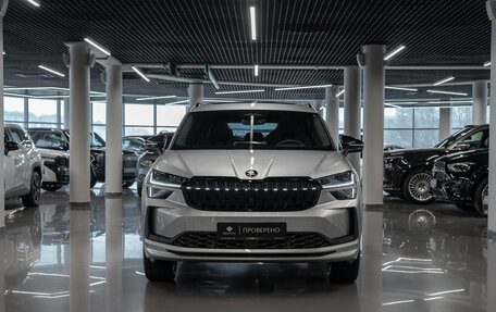 Skoda Kodiaq, 2025 год, 6 400 000 рублей, 3 фотография
