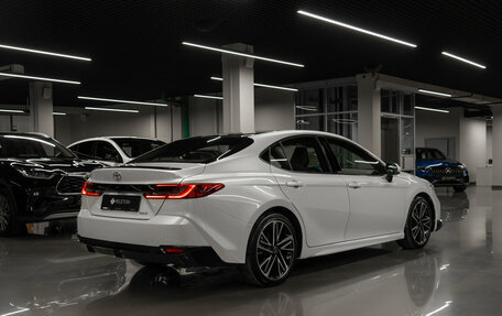 Toyota Camry, 2024 год, 4 510 000 рублей, 5 фотография