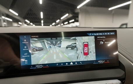 BMW X3, 2025 год, 7 250 000 рублей, 23 фотография