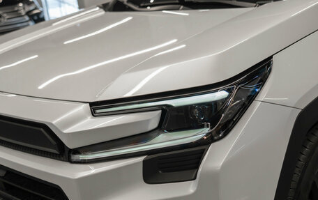 Toyota RAV4, 2025 год, 4 850 000 рублей, 27 фотография