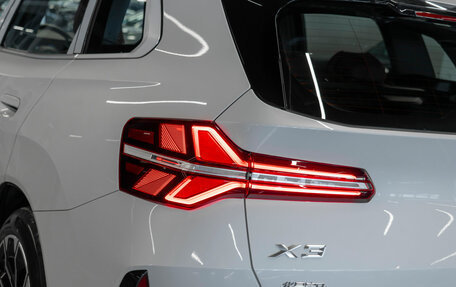 BMW X3, 2025 год, 7 400 000 рублей, 32 фотография