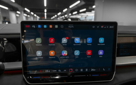 Volkswagen Teramont, 2025 год, 6 530 000 рублей, 22 фотография