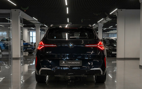 BMW X3, 2025 год, 6 700 000 рублей, 6 фотография