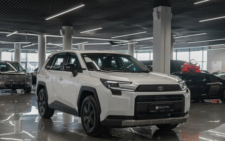 Toyota RAV4, 2025 год, 5 050 000 рублей, 2 фотография