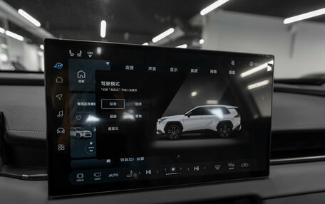 Toyota RAV4, 2025 год, 5 050 000 рублей, 24 фотография