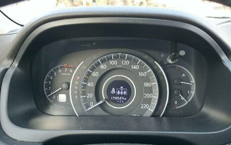 Honda CR-V IV, 2012 год, 1 596 000 рублей, 5 фотография