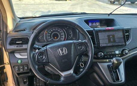 Honda CR-V IV, 2012 год, 1 596 000 рублей, 6 фотография