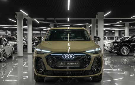 Audi Q5, 2025 год, 7 150 000 рублей, 3 фотография