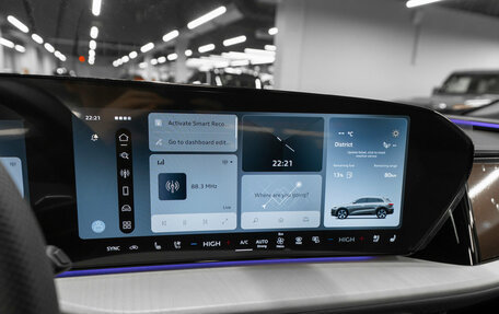 Audi Q5, 2025 год, 7 190 000 рублей, 16 фотография