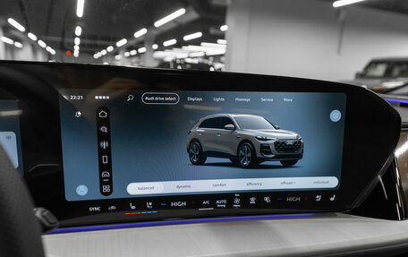 Audi Q5, 2025 год, 7 190 000 рублей, 19 фотография