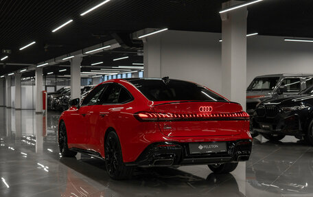 Audi A5, 2025 год, 6 250 000 рублей, 4 фотография