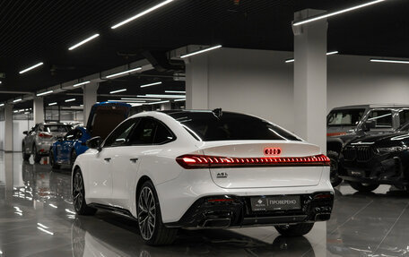 Audi A5, 2025 год, 6 270 000 рублей, 6 фотография