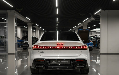 Audi A5, 2025 год, 6 270 000 рублей, 5 фотография