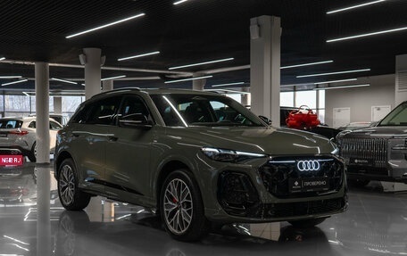 Audi Q5, 2025 год, 7 100 000 рублей, 2 фотография