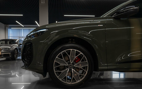 Audi Q5, 2025 год, 7 100 000 рублей, 29 фотография