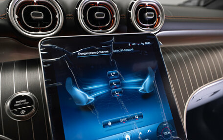 Mercedes-Benz GLC Coupe, 2025 год, 9 250 000 рублей, 22 фотография