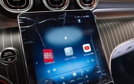 Mercedes-Benz GLC Coupe, 2025 год, 9 250 000 рублей, 23 фотография