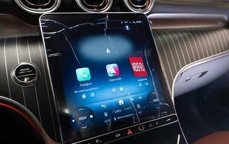 Mercedes-Benz GLC Coupe, 2025 год, 9 250 000 рублей, 20 фотография