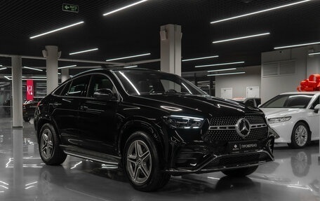 Mercedes-Benz GLE Coupe, 2025 год, 14 750 000 рублей, 2 фотография