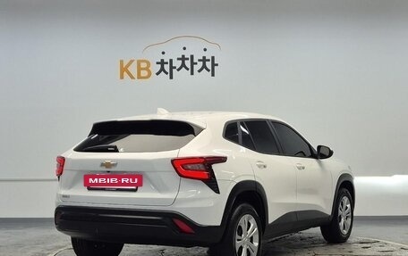 Chevrolet Trax, 2023 год, 1 500 000 рублей, 3 фотография