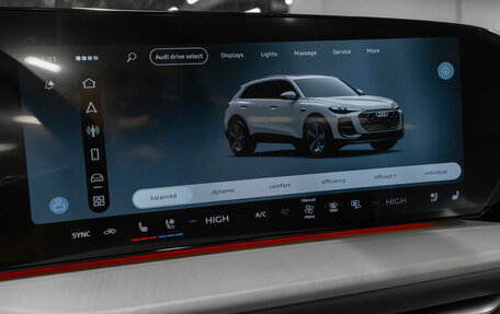 Audi Q5, 2025 год, 7 150 000 рублей, 26 фотография