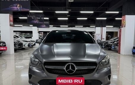 Mercedes-Benz CLA, 2018 год, 1 694 000 рублей, 2 фотография