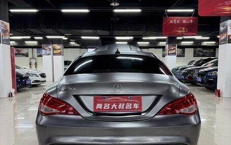 Mercedes-Benz CLA, 2018 год, 1 694 000 рублей, 3 фотография