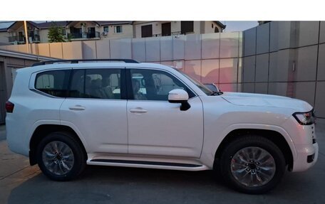 Toyota Land Cruiser, 2025 год, 15 500 000 рублей, 4 фотография