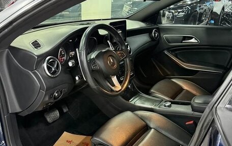 Mercedes-Benz CLA, 2018 год, 1 694 000 рублей, 5 фотография