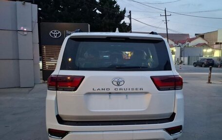 Toyota Land Cruiser, 2025 год, 15 500 000 рублей, 3 фотография