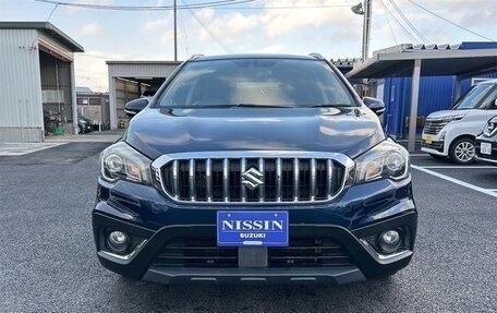 Suzuki SX4 II рестайлинг, 2017 год, 1 500 000 рублей, 2 фотография