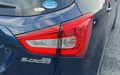 Suzuki SX4 II рестайлинг, 2017 год, 1 500 000 рублей, 6 фотография